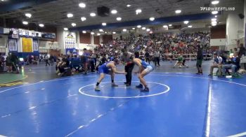 145 lbs Prelims - Alex Brown, Rancho Bernardo vs Gavin Walker, Dana Hills