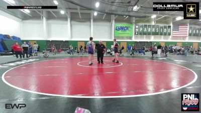 145 kg Rr Rnd 1 - Brady Eastman, Immortal Athletics WC vs William Smith, Maurer Coughlin Wrestling Club