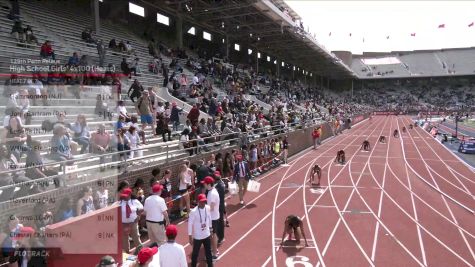 High School Girls' 4x100m Relay, Prelims 7