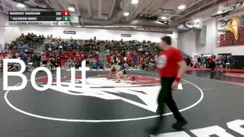 Replay: Mat 2 - 2026 Rodriguez Tournament of Champions | Jan 10 @ 8 AM
