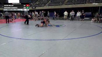 Replay: Mat 9 - 2025 Eastern National Championships | May 4 @ 12 PM