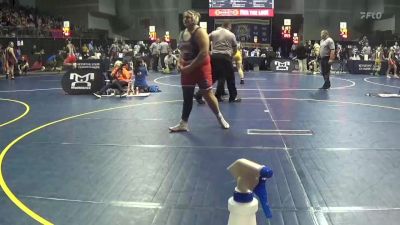 250 lbs Round Of 32 - Logan Quick, Central Cambria vs Chris Bateman, Eastern Lebanon