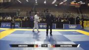 Julio Cesar Pereira vs James R Foster 2025 Pan Jiu Jitsu IBJJF Championship