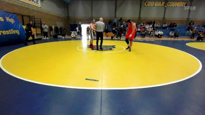 288 lbs Consi Of 8 #2 - Garrett Ritter, Bixby (OK) vs Adam Stanley, Bakersfield