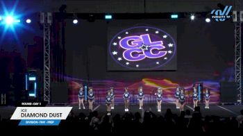 ICE - Diamond Dust [2025 L1.1 Tiny - PREP Day 1] 2025 GLCC Grand Nationals