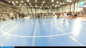 114 lbs 3rd Place Match - Jeffery Conklin, Salem Elite Mat Club vs Jake Mescher, All In Wrestling Academy