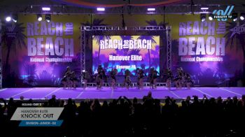 Hanover Elite - Knock Out [2024 L4 Junior - D2 Day 2] 2024 ACDA Reach the Beach Cheer Grand Nationals