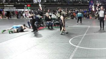 Replay: Mat 12 - 2026 New Jersey Scholastic State Champs | Mar 22 @ 9 AM