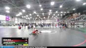 75 lbs 5th Place Match - Jagger Baublits, Team Aggression WC vs Devin Frye, Eastern Oregon Elite