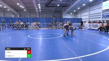 160 lbs Final - Lucas Boe, FL vs Salah Tsarni, MD