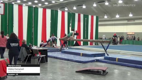 Abbie Campbell - Women's Group, Roths Cross Point - 2021 Christmas on the Chesapeake