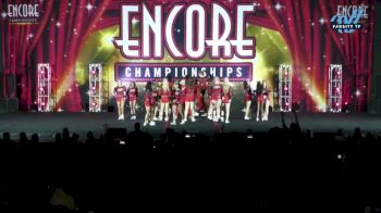 GymTyme All-Stars - 5mack [2024 L5 Senior Coed 2] 2024 Encore Lexington Showdown