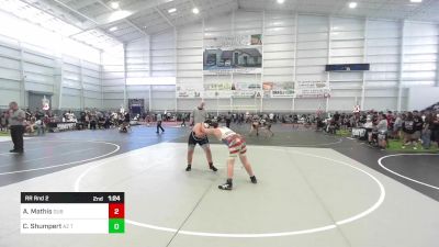 Rr Rnd 2 - Alexander Mathis, Dub Wrestling vs Cameron Shumpert, AZ TIilters