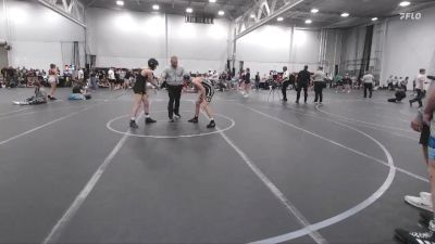 113 lbs Round 3 (4 Team) - Noah Anahory, New England Gold vs Ryder Linker, Steller Trained Greedo