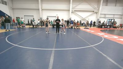 88 lbs Quarters - Rhett Goolsbey, Powell Wrestling Club vs Houston Harris, Champions Wrestling Club