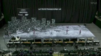 Plainfield HS (IN) "Plainfield IN" at 2024 WGI Percussion/Winds World Championships