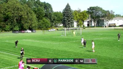 Replay: St. Cloud St. vs UW-Parkside - Men's | Sep 22 @ 11 AM