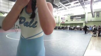 115 lbs Semifinal - Diana Barone, BIRMINGHAM vs Jaden Mehrdad, Palisades