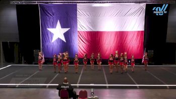 Stars Vipers Katy - Queen Boas [2024 L2 Junior Day 2] 2024 Cheer Power Texas State Showdown Galveston