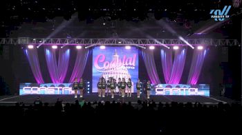 Jersey All Stars - Vengeance [2025 L3 Senior - Small - A Day 2] 2025 Coastal at the Capitol Grand Nationals