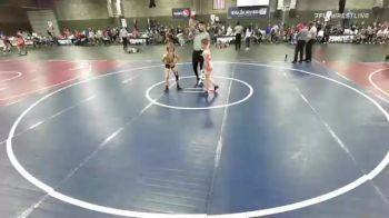 156 lbs Rr Rnd 2 - Kaeden Ellmann, Chaparral WC vs Derek Martin, Chaparral WC