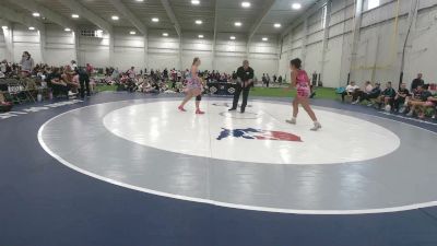 170 lbs Sophia Flores, Colorado vs Emily Brixey, Missouri Blue