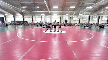 106 lbs Rr Rnd 1 - Matthew DeAngelo, OLWC vs Asher Riley, Scanlan Wrestling Academy