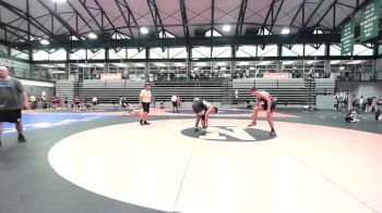 167-175 lbs Cons. Semi - Anthony Bauer, Alber Athletics vs Dayton Moison, Ozark Wrestling Club