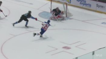 Marc MacPhee First Career QMJHL Goal (1) | 2026 Moncton Wildcats vs Drummondville Voltigeurs | Oct 24