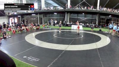 95 lbs Easton Dadiomoff, Tennessee vs Aniyah Whayne, Florida