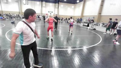 120 lbs Rr Rnd 3 - Kellen Mesina, Uzbeckistan-Duals vs Saeed Almazrouel, Virginia-Duals