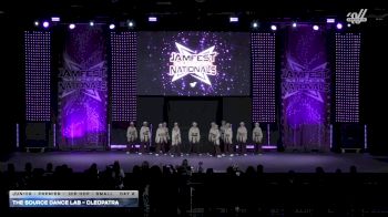 The Source Dance Lab - Cleopatra [2026 Junior - Premier - Hip Hop - Small Day 2] 2026 JAMfest Dance Super Nationals
