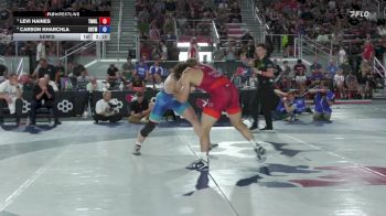 79 lbs Semis - Levi Haines, TMWC/NLWC vs Carson Kharchla, Ohio RTC/ Titan Mercury Wrestling Club (TMWC)