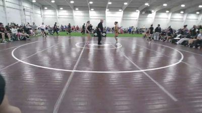 100 lbs Maya Rodriquez, California Silver vs Maritza Medina, Idaho