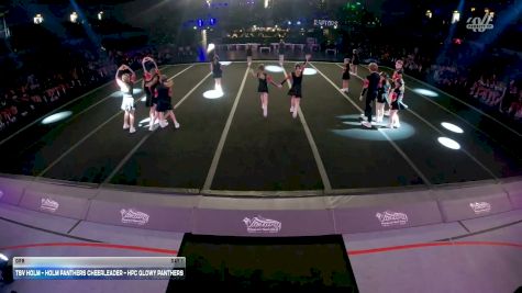 TSV Holm - Holm Panthers Cheerleader - HPC Glowy Panthers [2026 OP0 Day 1] 2026 Summer All Level Championship North