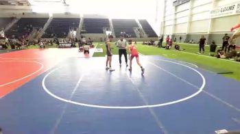 116 lbs Rr Rnd 2 - Austin Paris, Champions WC vs Aiden Whatley, Rough House