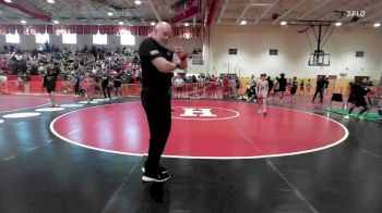 84 lbs Quarterfinal - Troy Migliaccio, Ruthless WC vs Vincent Tigeleiro, Jersey 74