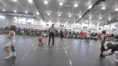64 lbs Round 3 (8 Team) - Kipton Myers, Ohio Gold vs Jack Wentz, Contenders WA Green