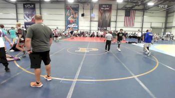 113 lbs Rr Rnd 3 - Brody Koch, Owen Valley vs Aaryan Sharma, Ragin Raisins Concord HS