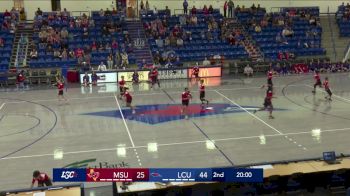 Replay: Midwestern State vs Lubbock Christian | Mar 1 @ 3 PM