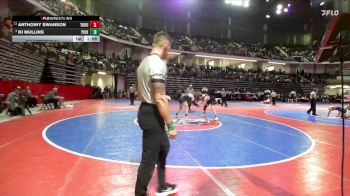 150-3A Quarterfinal - RJ Mullins, Pickens vs Anthoiny Swanson, Troup