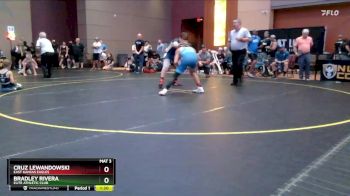 Round 5 - Bradley Rivera, Elite Athletic Club vs Cruz Lewandowski, East Kansas Eagles
