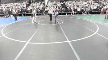 162-H lbs Round Of 64 - Darrien Hale, Howard vs Gavin Gomes, Scorpions