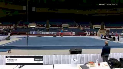 Aiden Esval - Floor, Ridgewood