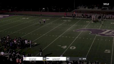 Replay: Christian Brothers MO vs Lipscomb Academ | Sep 29 @ 9 PM