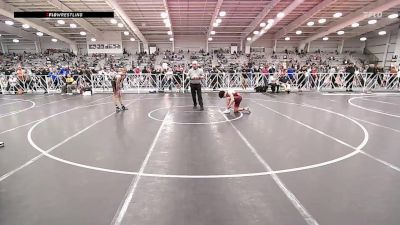 126 lbs Round Of 64 - Jack Drago, MA vs Jude Salko, PA