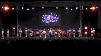 Iowa Elite Cheer - Des Moines - Vigilantes [2025 L4 Senior Coed - Small Day 2] 2025 GLCC Grand Nationals