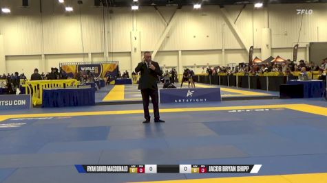 Jacob Bryan Shipp vs Kevin Patrick Malloy 2024 World IBJJF Jiu-Jitsu No-Gi Championship