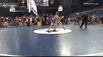 170 lbs Round Of 64 - Aiden Reynolds, Indiana vs Kam Royster, Iowa