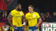 Replay: Clermont Auvergne vs Toulon - 2023 Clermont Auvergne vs Toulon | Nov 18 @ 4 PM